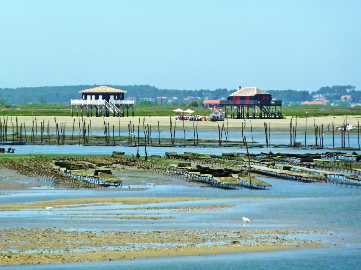 Apartment Port Arcachon-3 By Interhome Екстер'єр фото